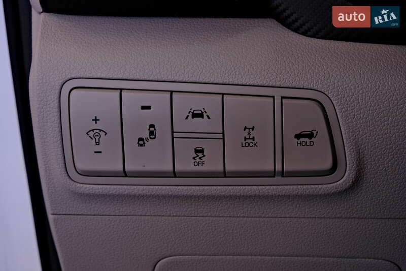 Внедорожник / Кроссовер Hyundai Tucson 2019 в Одессе