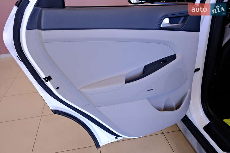 Внедорожник / Кроссовер Hyundai Tucson 2019 в Одессе