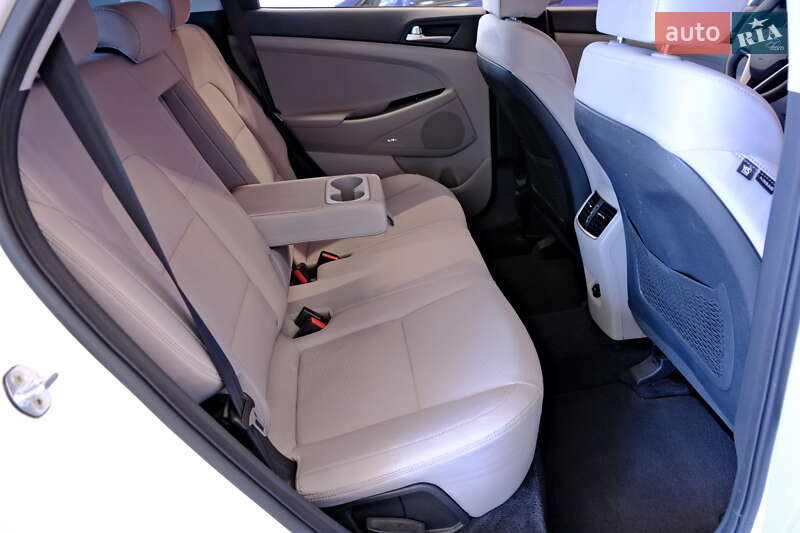 Внедорожник / Кроссовер Hyundai Tucson 2019 в Одессе