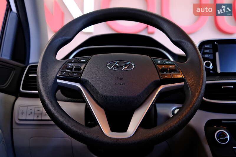 Внедорожник / Кроссовер Hyundai Tucson 2019 в Одессе