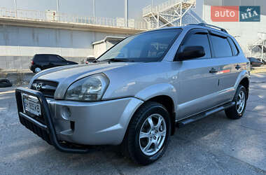 Внедорожник / Кроссовер Hyundai Tucson 2005 в Одессе