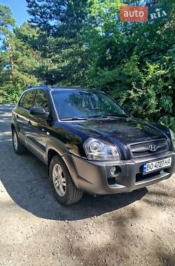 Позашляховик / Кросовер Hyundai Tucson 2007 в Бродах