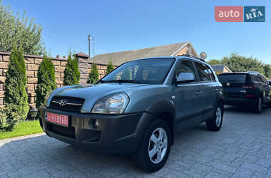 Внедорожник / Кроссовер Hyundai Tucson 2005 в Киеве