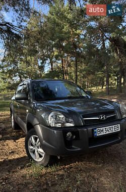 Внедорожник / Кроссовер Hyundai Tucson 2011 в Ахтырке