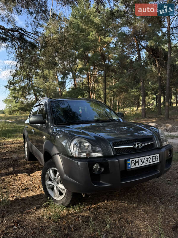 Внедорожник / Кроссовер Hyundai Tucson 2011 в Ахтырке