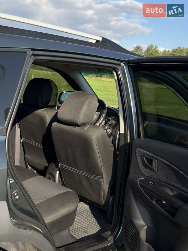 Внедорожник / Кроссовер Hyundai Tucson 2011 в Ахтырке