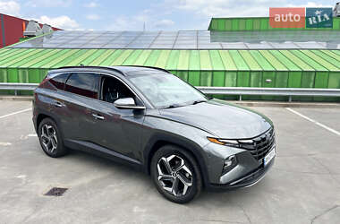 Позашляховик / Кросовер Hyundai Tucson 2022 в Києві