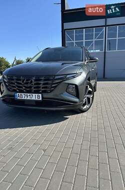 Позашляховик / Кросовер Hyundai Tucson 2021 в Бершаді