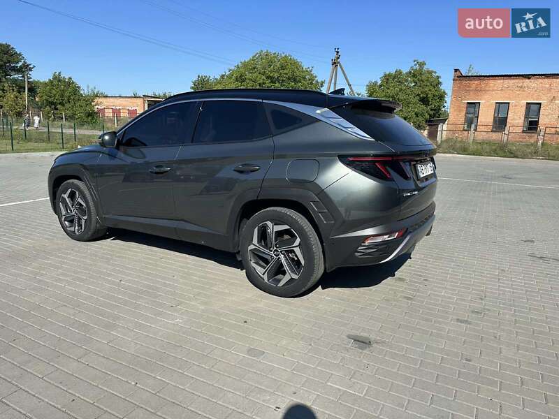 Внедорожник / Кроссовер Hyundai Tucson 2021 в Виннице