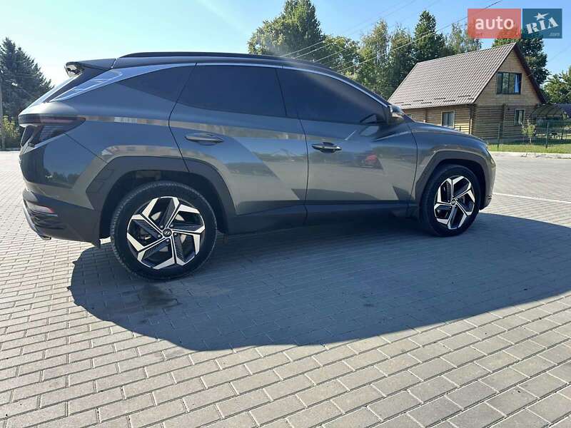 Внедорожник / Кроссовер Hyundai Tucson 2021 в Виннице