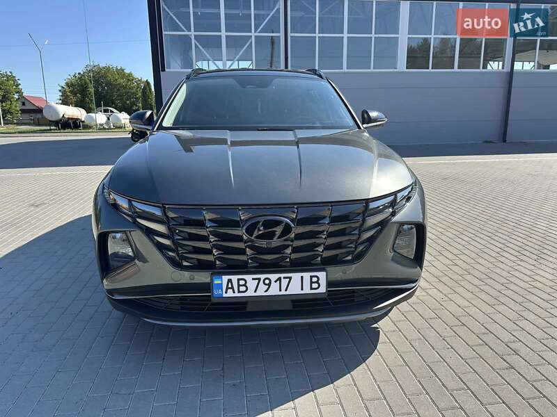 Внедорожник / Кроссовер Hyundai Tucson 2021 в Виннице