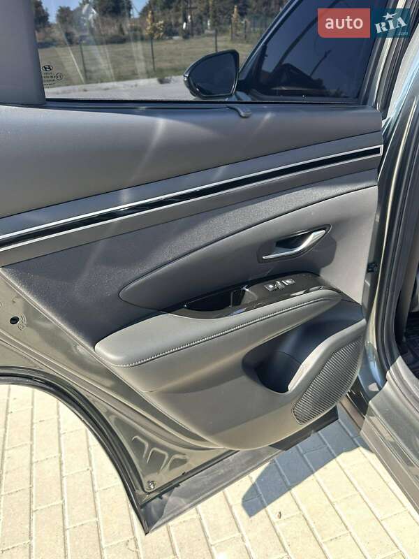 Внедорожник / Кроссовер Hyundai Tucson 2021 в Виннице