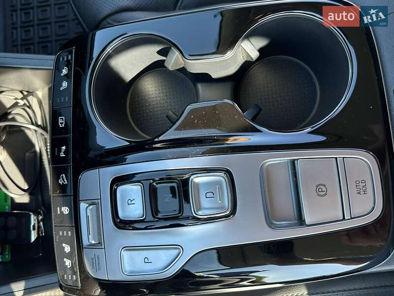 Внедорожник / Кроссовер Hyundai Tucson 2021 в Виннице