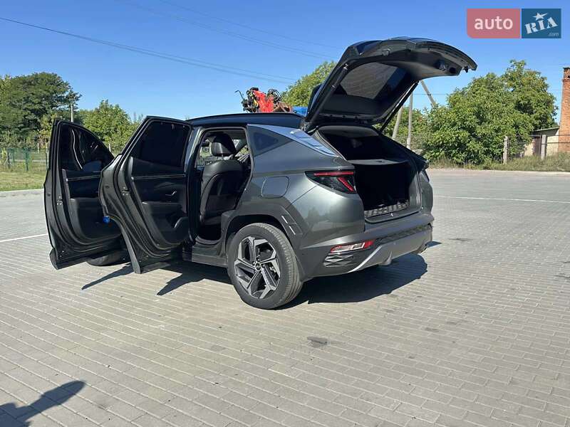 Внедорожник / Кроссовер Hyundai Tucson 2021 в Виннице
