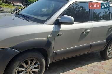 Внедорожник / Кроссовер Hyundai Tucson 2006 в Броварах