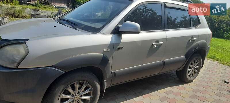 Hyundai Tucson 2006
