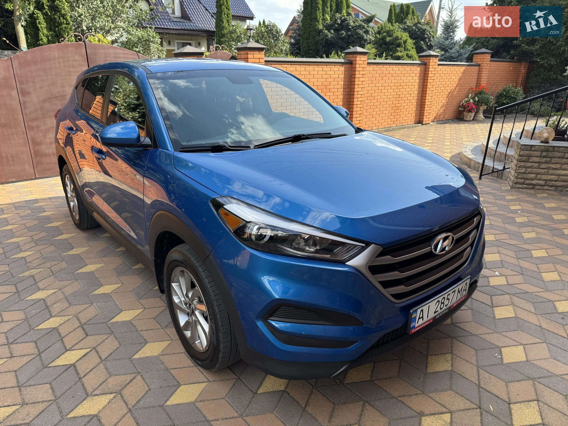 2018 Hyundai Tucson - фото 1