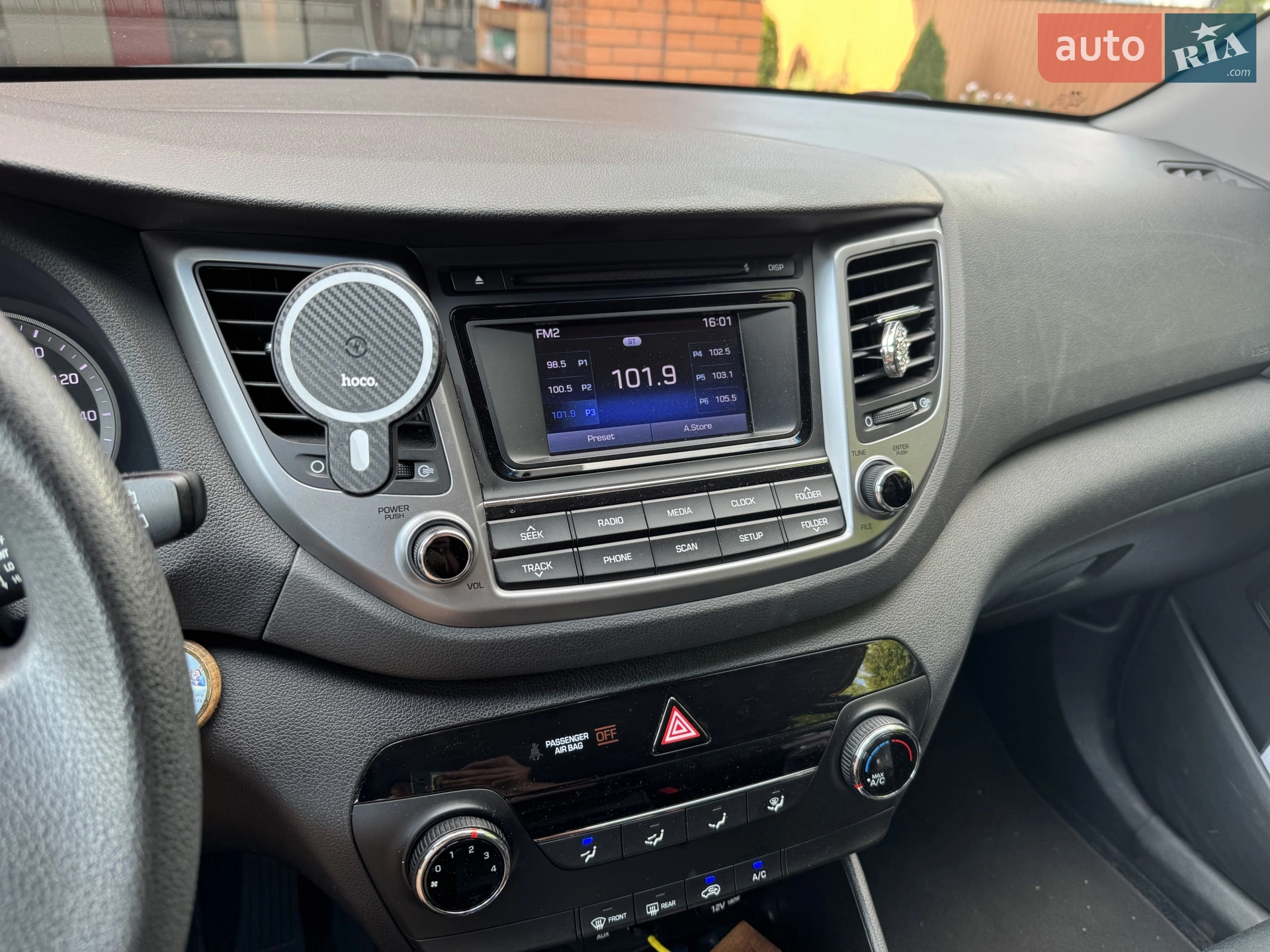 2018 Hyundai Tucson - мініатюра 8