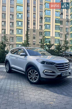 Внедорожник / Кроссовер Hyundai Tucson 2018 в Киеве