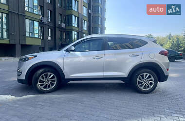 Внедорожник / Кроссовер Hyundai Tucson 2018 в 