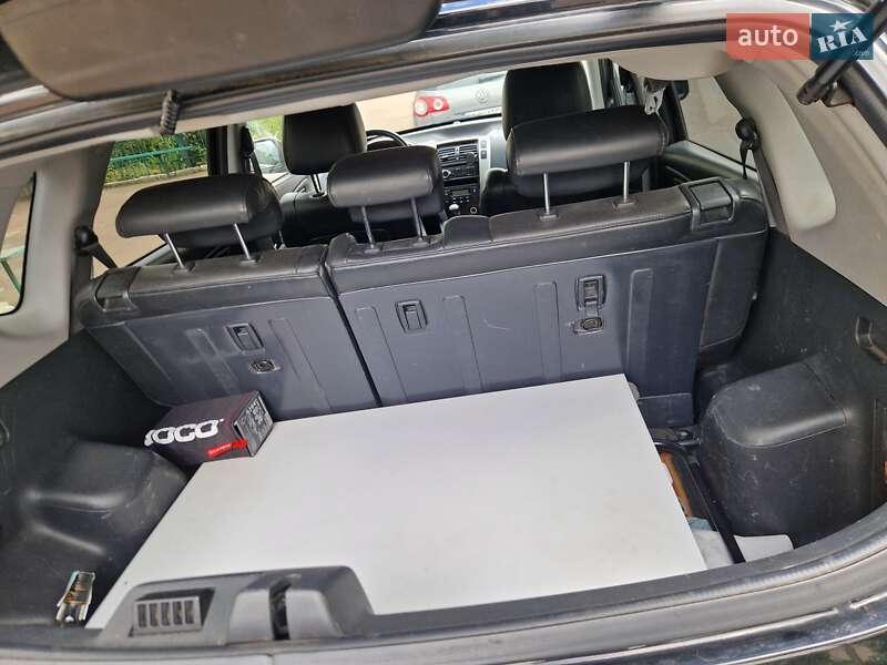 Позашляховик / Кросовер Hyundai Tucson 2006 в Трускавці