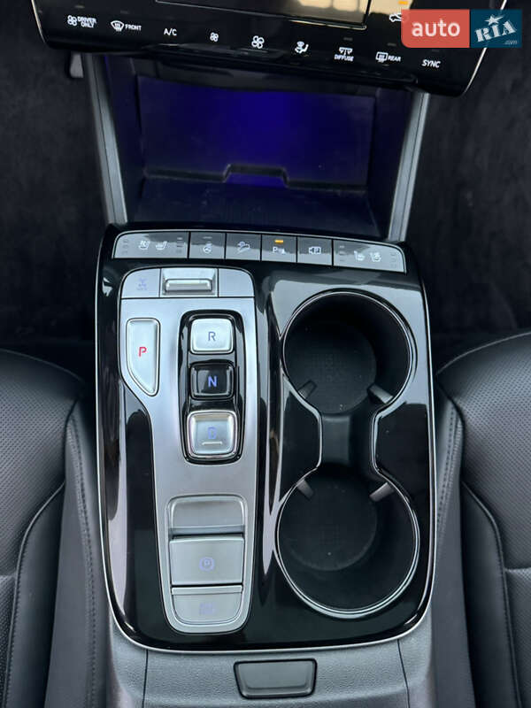 Внедорожник / Кроссовер Hyundai Tucson 2021 в Киеве