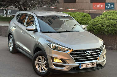 Внедорожник / Кроссовер Hyundai Tucson 2019 в Одессе