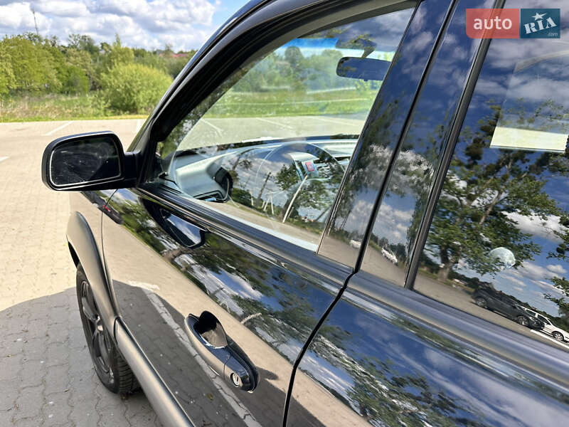 Позашляховик / Кросовер Hyundai Tucson 2008 в Львові