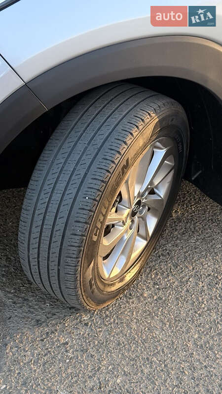 Внедорожник / Кроссовер Hyundai Tucson 2016 в Белгороде-Днестровском