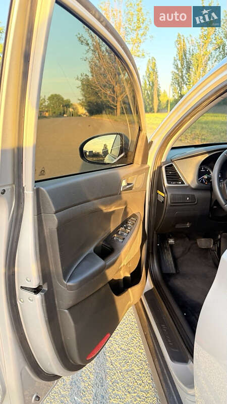 Внедорожник / Кроссовер Hyundai Tucson 2016 в Белгороде-Днестровском