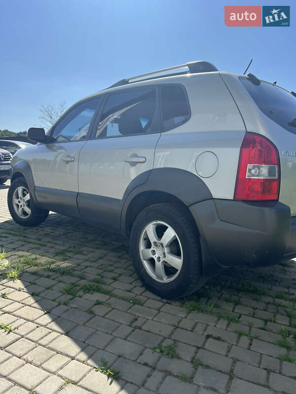 Внедорожник / Кроссовер Hyundai Tucson 2008 в Львове фото 5 Внедорожник / Кроссовер Hyundai Tucson 2008 в Львове
