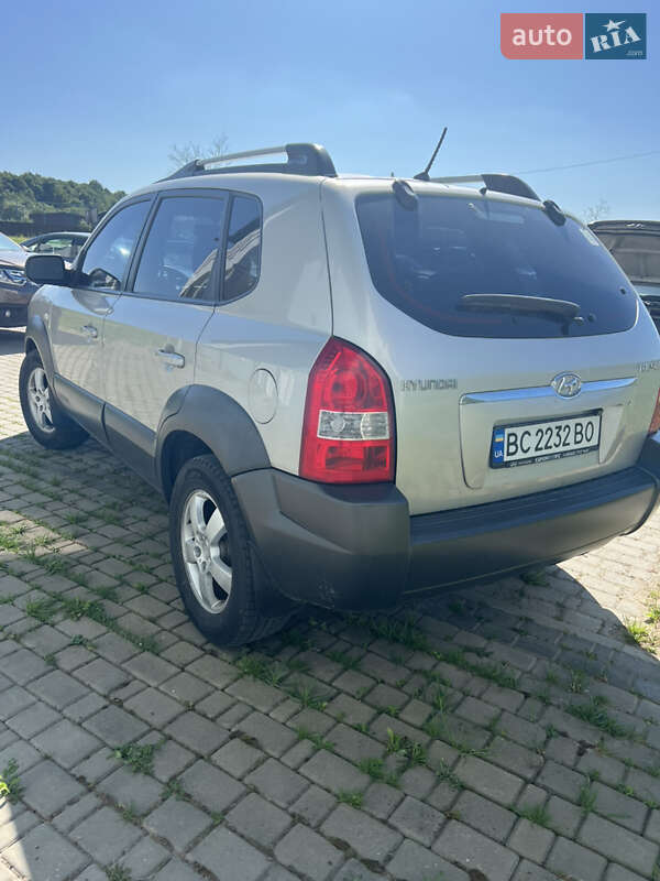 Внедорожник / Кроссовер Hyundai Tucson 2008 в Львове фото 7 Внедорожник / Кроссовер Hyundai Tucson 2008 в Львове
