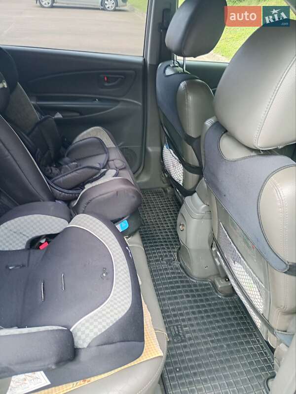 Позашляховик / Кросовер Hyundai Tucson 2005 в Львові
