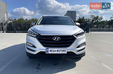 Внедорожник / Кроссовер Hyundai Tucson 2017 в Киеве