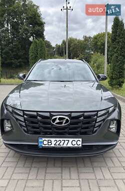 Внедорожник / Кроссовер Hyundai Tucson 2023 в Прилуках