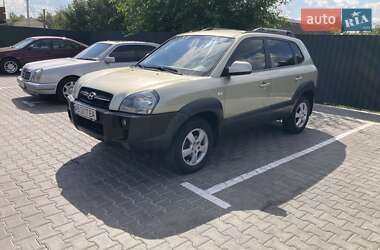 Внедорожник / Кроссовер Hyundai Tucson 2007 в Виннице