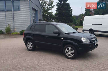 Внедорожник / Кроссовер Hyundai Tucson 2009 в Цумани