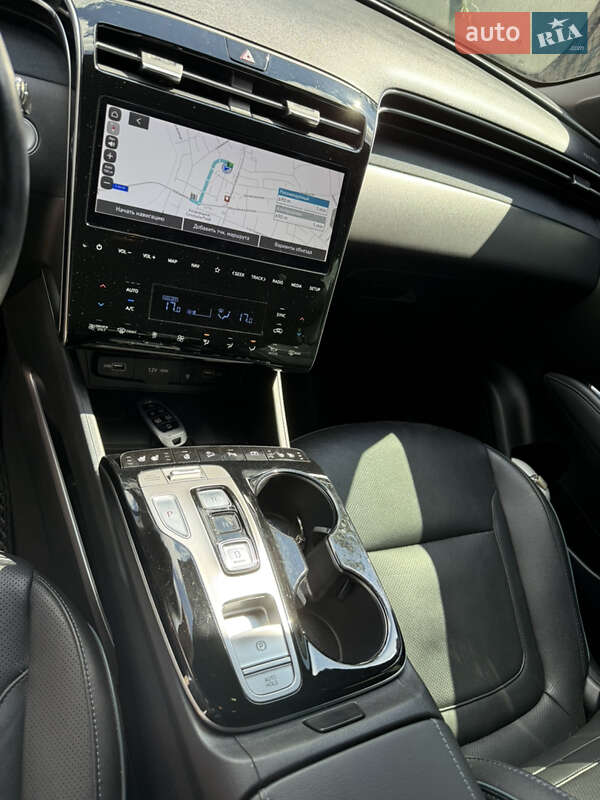 Позашляховик / Кросовер Hyundai Tucson 2021 в Києві