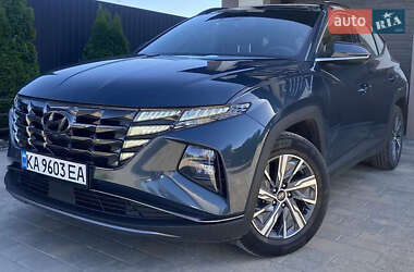 Позашляховик / Кросовер Hyundai Tucson 2021 в Івано-Франківську
