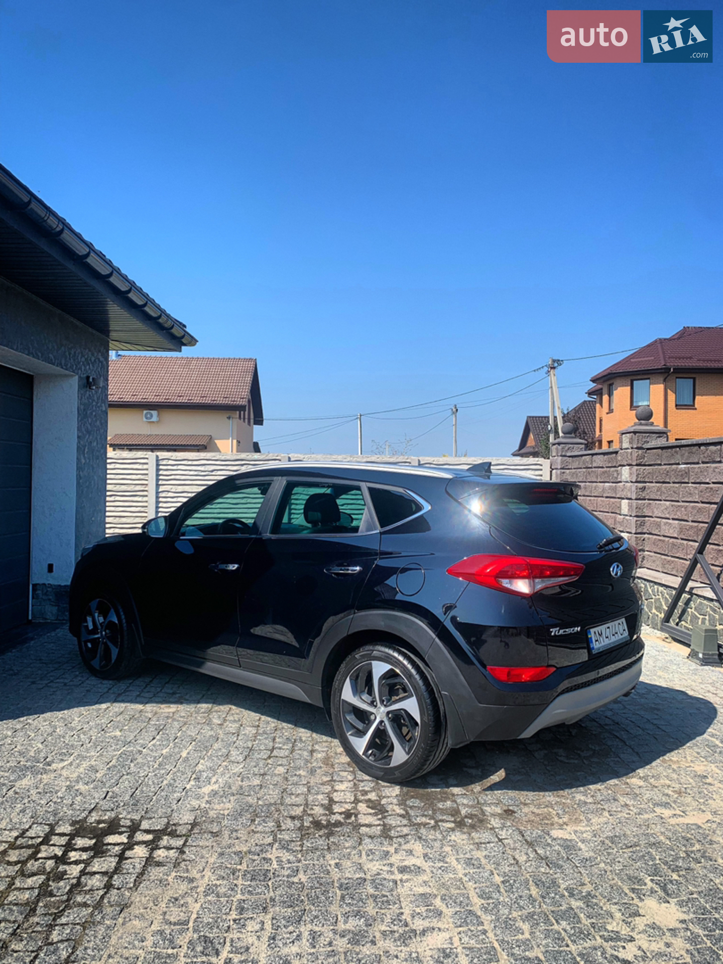 2016 Hyundai Tucson - мініатюра 3