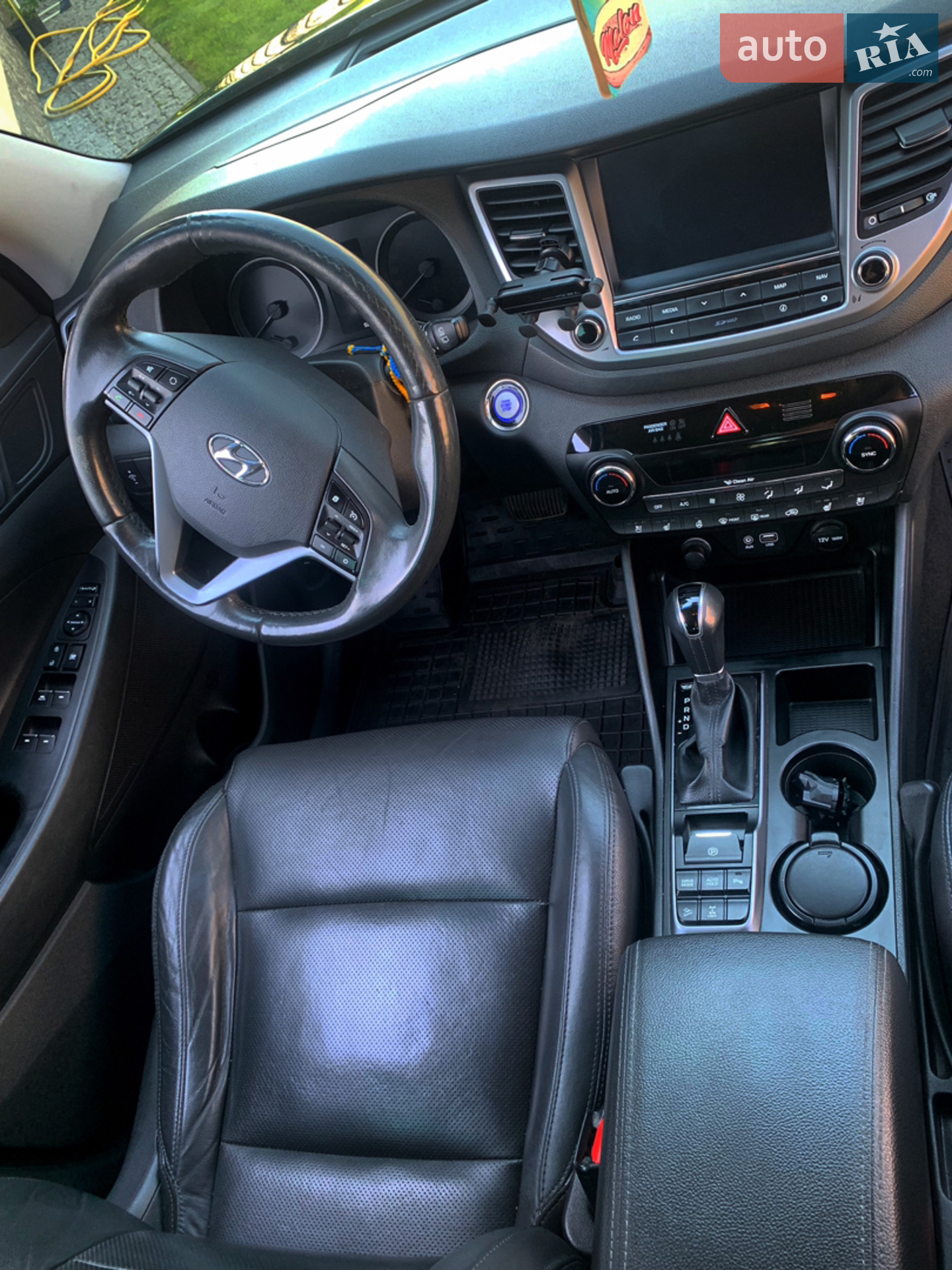 2016 Hyundai Tucson - мініатюра 9