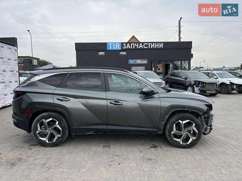 Позашляховик / Кросовер Hyundai Tucson 2022 в Львові фото 3 Позашляховик / Кросовер Hyundai Tucson 2022 в Львові