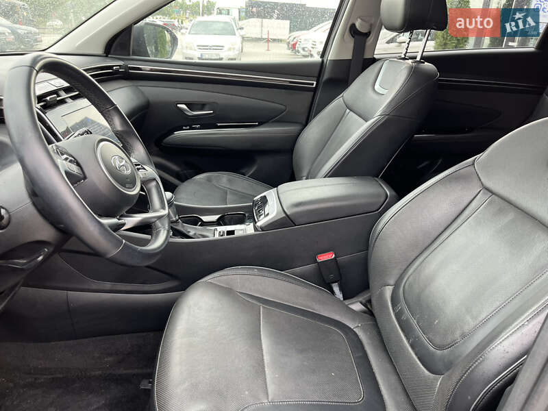 Позашляховик / Кросовер Hyundai Tucson 2022 в Львові фото 10 Позашляховик / Кросовер Hyundai Tucson 2022 в Львові