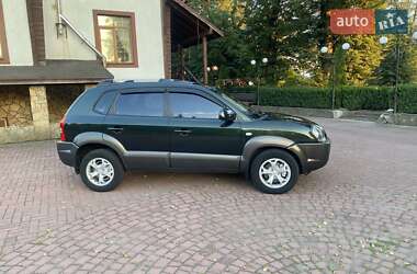Позашляховик / Кросовер Hyundai Tucson 2008 в Вінниці