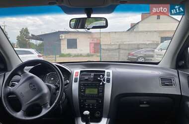 Внедорожник / Кроссовер Hyundai Tucson 2008 в Чернигове