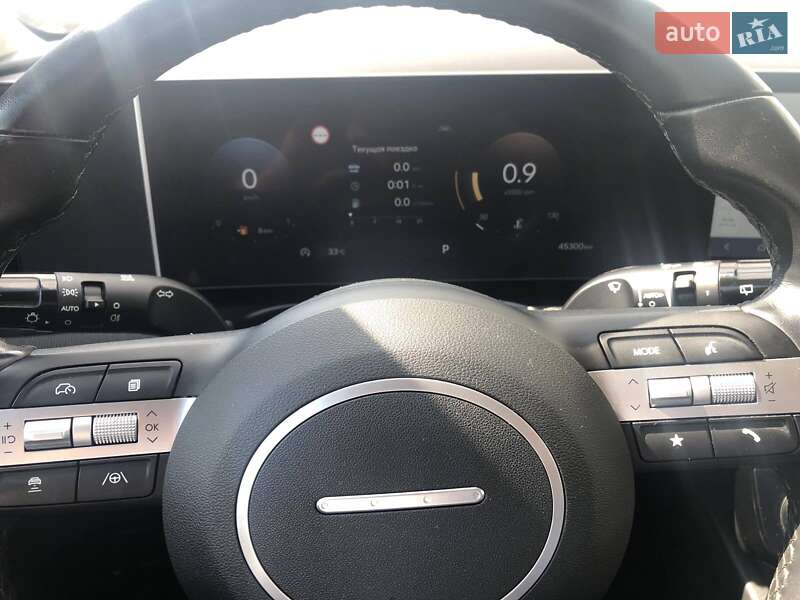 Позашляховик / Кросовер Hyundai Tucson 2024 в Полтаві