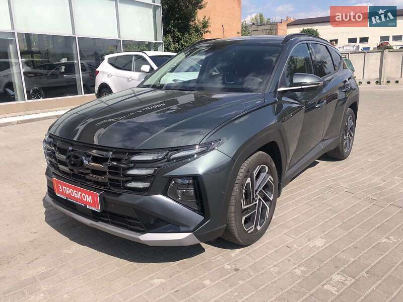Hyundai Tucson 2024
