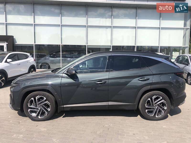 Позашляховик / Кросовер Hyundai Tucson 2024 в Полтаві