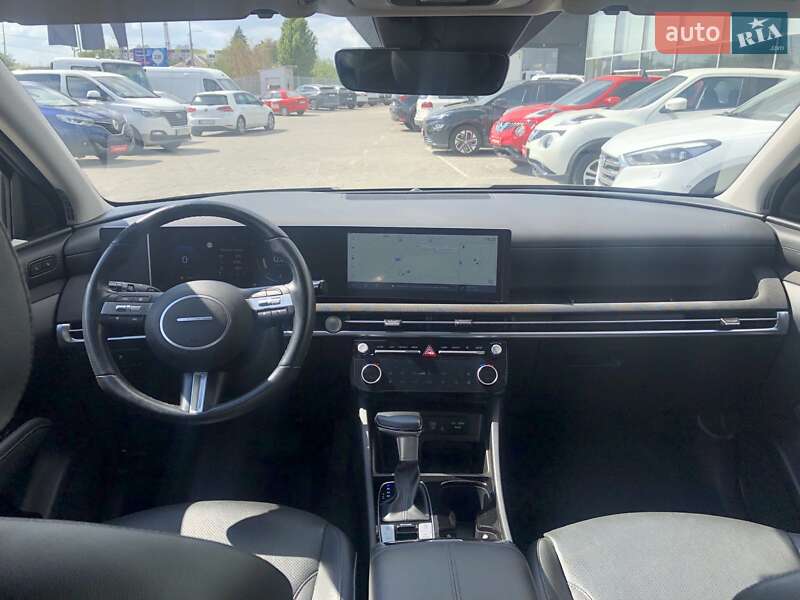 Позашляховик / Кросовер Hyundai Tucson 2024 в Полтаві