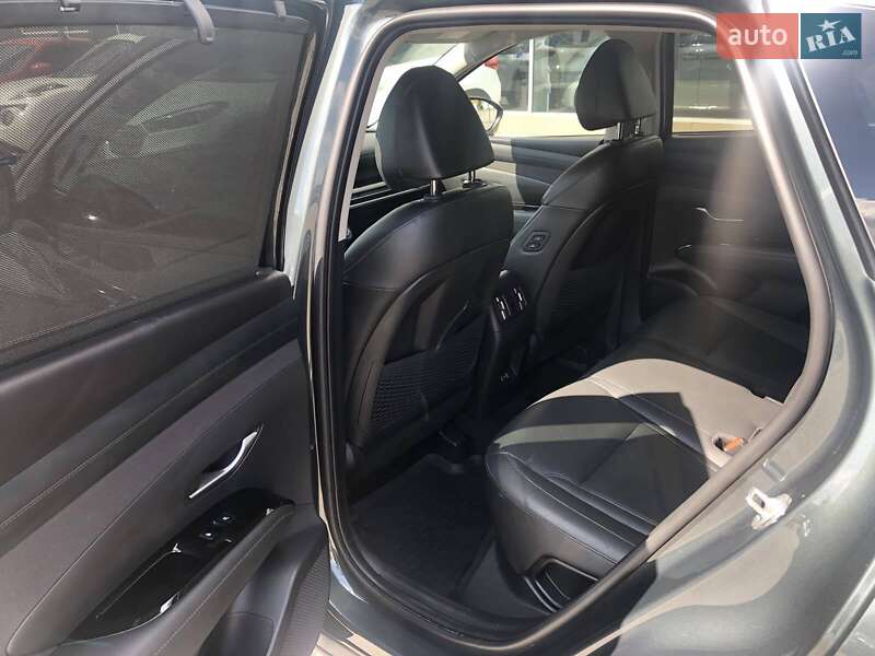 Позашляховик / Кросовер Hyundai Tucson 2024 в Полтаві